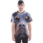 Rotwieller Men s Sport Mesh Tee