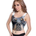 Rotwieller Crop Top