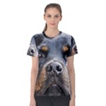 Rotwieller Women s Cotton Tee
