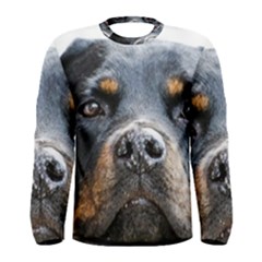 Men s Long Sleeve T-Shirt 