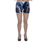 Rotwieller Skinny Shorts