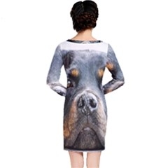 Long Sleeve Nightdress 