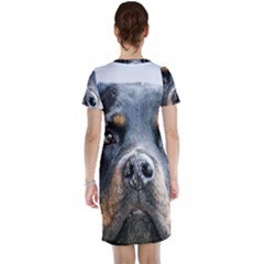 Short Sleeve Nightdress 
