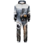 Rotwieller Hooded Jumpsuit (Men)