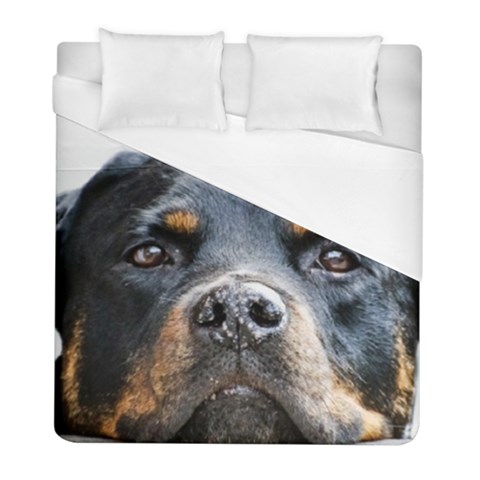 Rotwieller Duvet Cover (Full/ Double Size) from ArtsNow.com