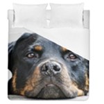 Rotwieller Duvet Cover (Queen Size)