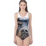 Rotwieller One Piece Swimsuit