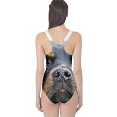 One Piece Swimsuit 