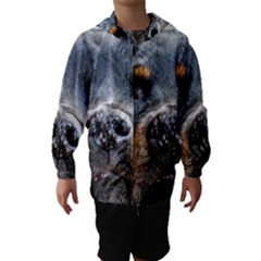 Kids  Hooded Windbreaker 
