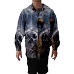 Rotwieller Hooded Wind Breaker (Kids)