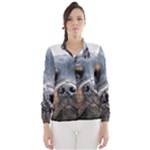 Rotwieller Wind Breaker (Women)