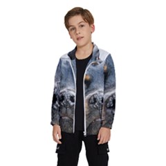 Kids  Windbreaker 
