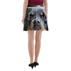 A-Line Pocket Skirt 