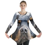 Rotwieller Long Sleeve Tunic 
