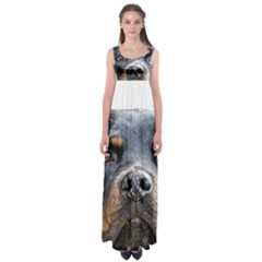 Empire Waist Maxi Dress 