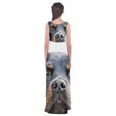 Empire Waist Maxi Dress 