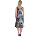 Midi Sleeveless Dress 