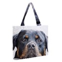 Zipper Medium Tote Bag Front