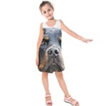 Rotwieller Kids  Sleeveless Dress