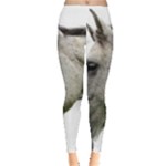 White Horse Leggings 
