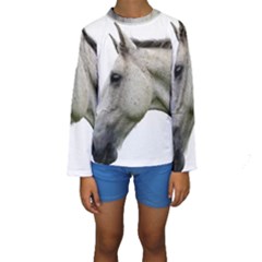 Kids  Long Sleeve Swimwear 