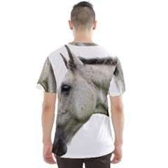 Men s Sport Mesh T-Shirt Back