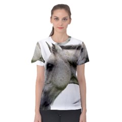 Women s Sport Mesh T-Shirt 