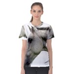White Horse Women s Sport Mesh Tee