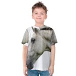 White Horse Kids  Cotton Tee