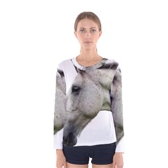 Women s Long Sleeve T-Shirt 
