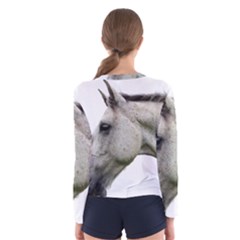Women s Long Sleeve T-Shirt 