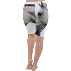 Cropped Leggings Back Cropped Leggings Back