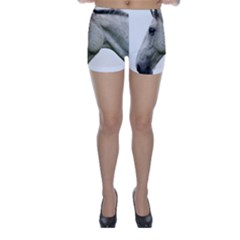 Skinny Shorts Back Skinny Shorts Back