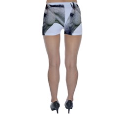 Skinny Shorts Front Skinny Shorts Front