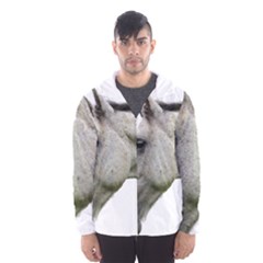 Men s Hooded Windbreaker 