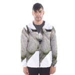 White Horse Hooded Wind Breaker (Men)