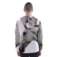 Men s Hooded Windbreaker 