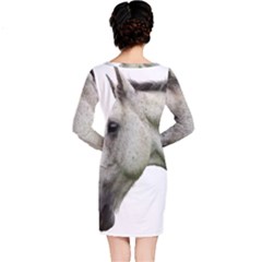 Long Sleeve Nightdress 