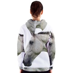 Women s Zipper Hoodie 
