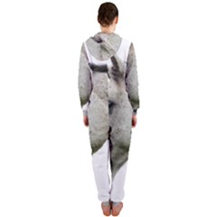 Hooded Jumpsuit (Ladies) 