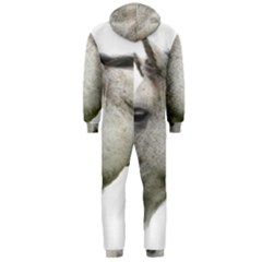 Hooded Jumpsuit (Men) 