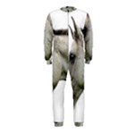 White Horse OnePiece Jumpsuit (Kids)
