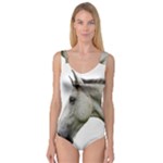 White Horse Princess Tank Leotard 