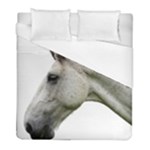 White Horse Duvet Cover (Full/ Double Size)