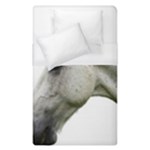 White Horse Duvet Cover (Single Size)
