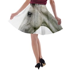 A-line Skater Skirt 