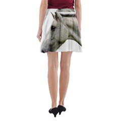 A-Line Pocket Skirt 