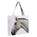 Zipper Medium Tote Bag Front