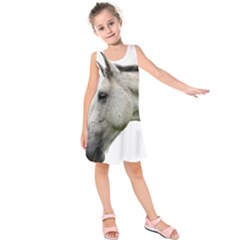 Kids  Sleeveless Dress 