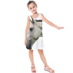 White Horse Kids  Sleeveless Dress